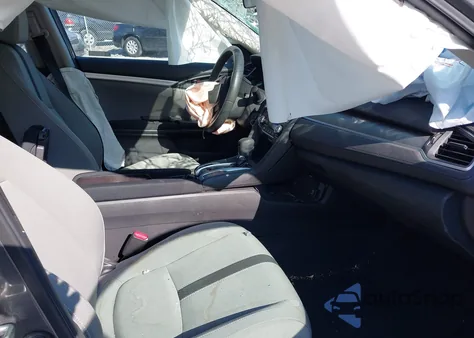 2018 Honda Civic Lx z USA, uszkodzony, nr VIN 2HGFC2F58JH596358